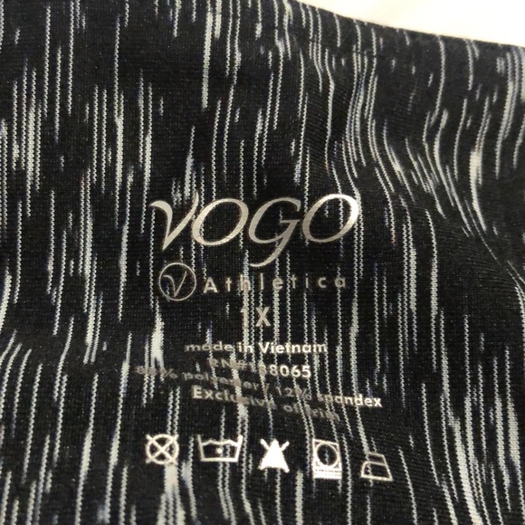 Yoga capri pants - Picture 2 of 2